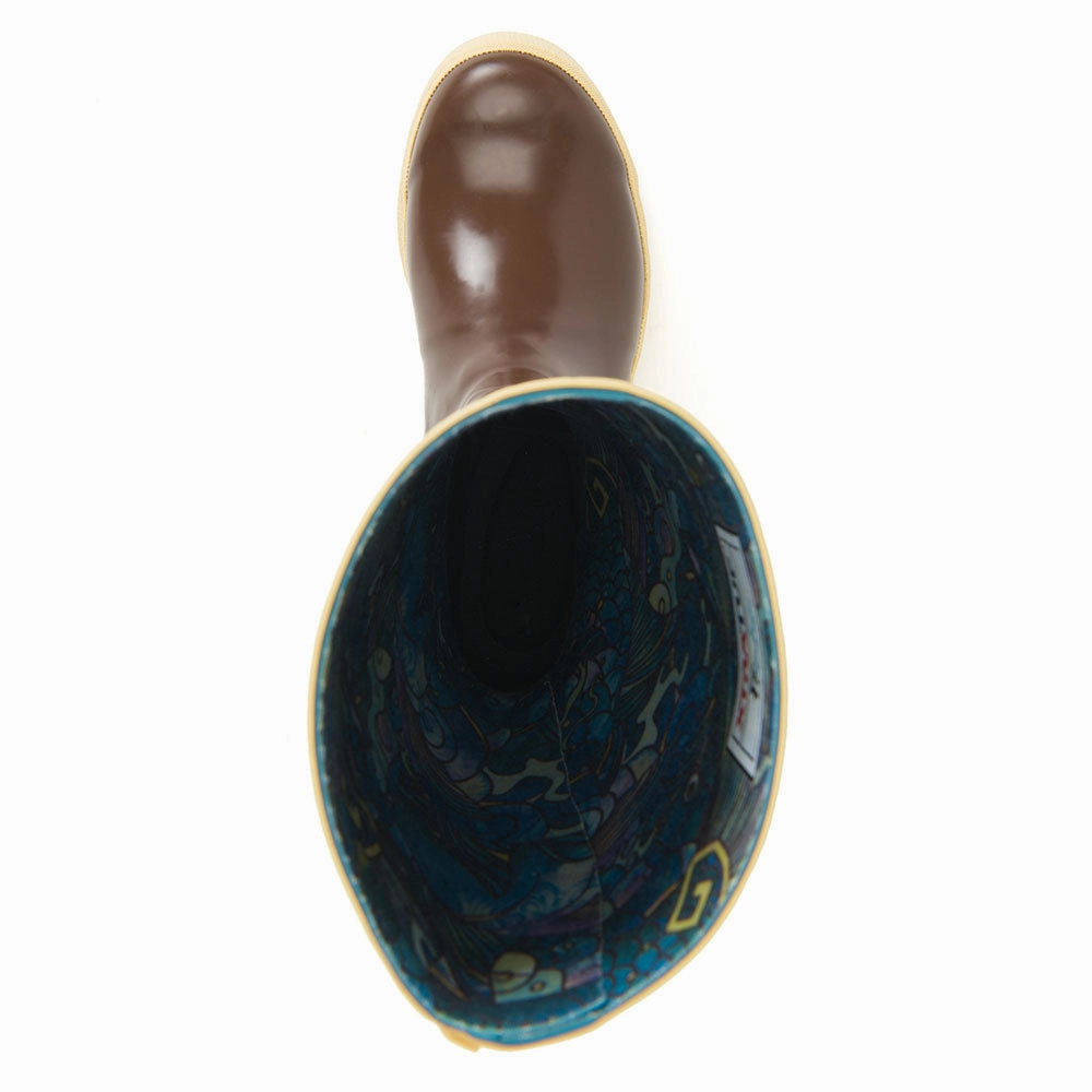 XTRATUF Women's 15" Legacy Boot- Brown / Totally Tarpon Oboz Sypes Low Leather Hiking