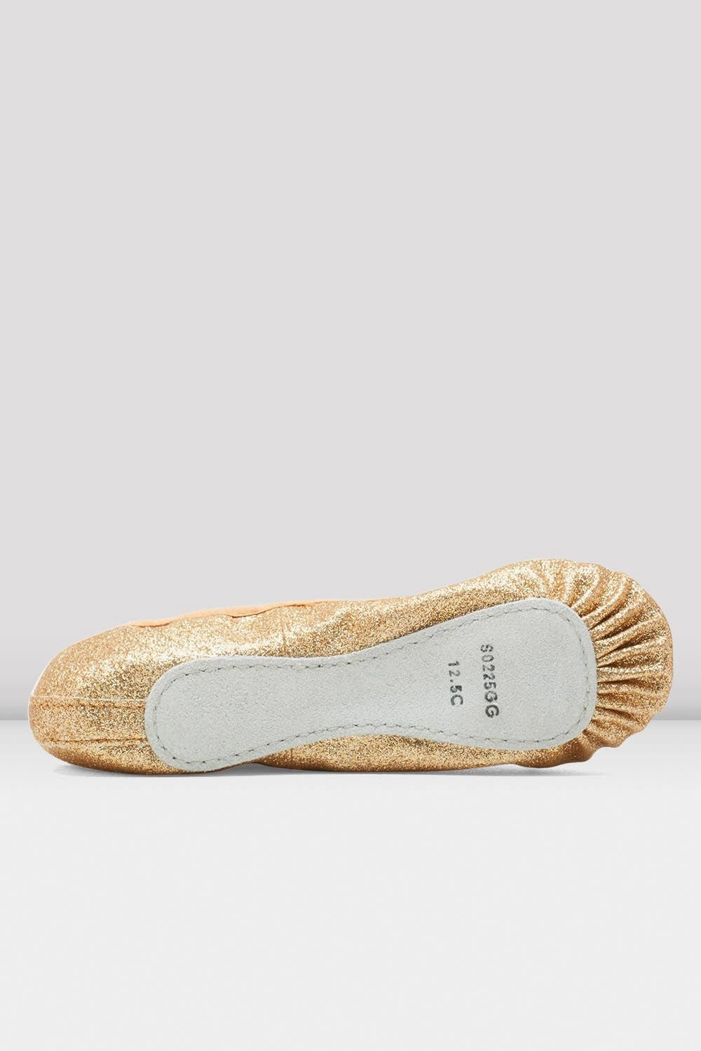Carolina Herrera Shoes Girls Glitterdust Ballet Shoes