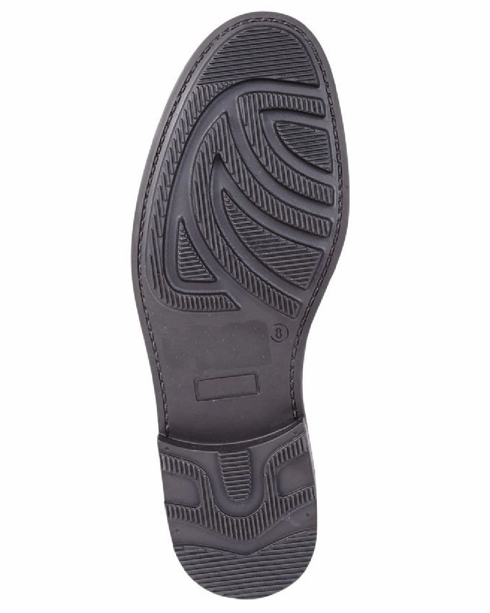 Roamers Mens 5 Eyelet Brogue Oxford Shoes Casual Dillards Shoes