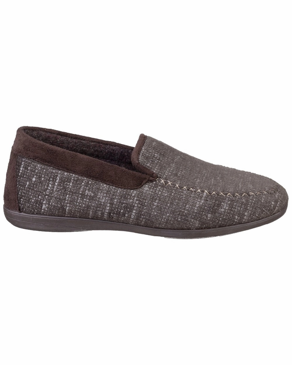 Cotswold Mens Stanley Loafer Slippers Tony Soprano Slippers