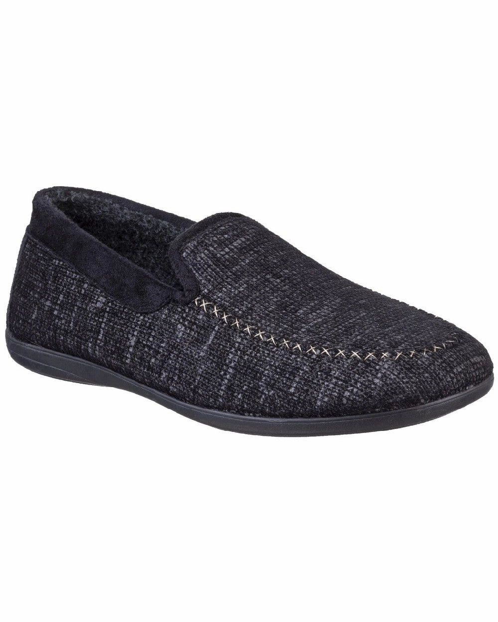 Cotswold Mens Stanley Loafer Slippers Tote Slippers