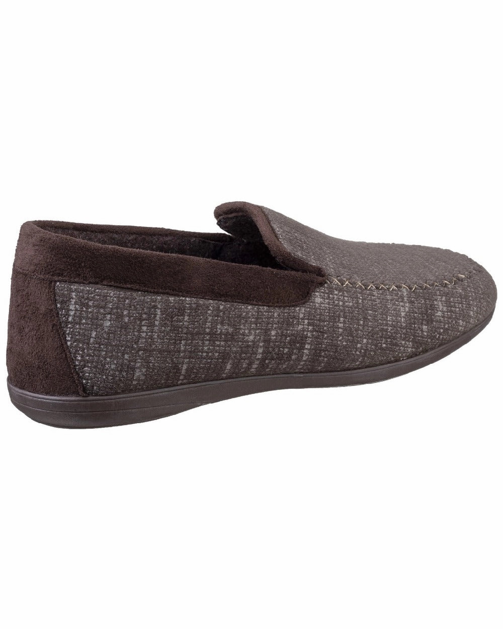 Cotswold Mens Stanley Loafer Slippers Slids