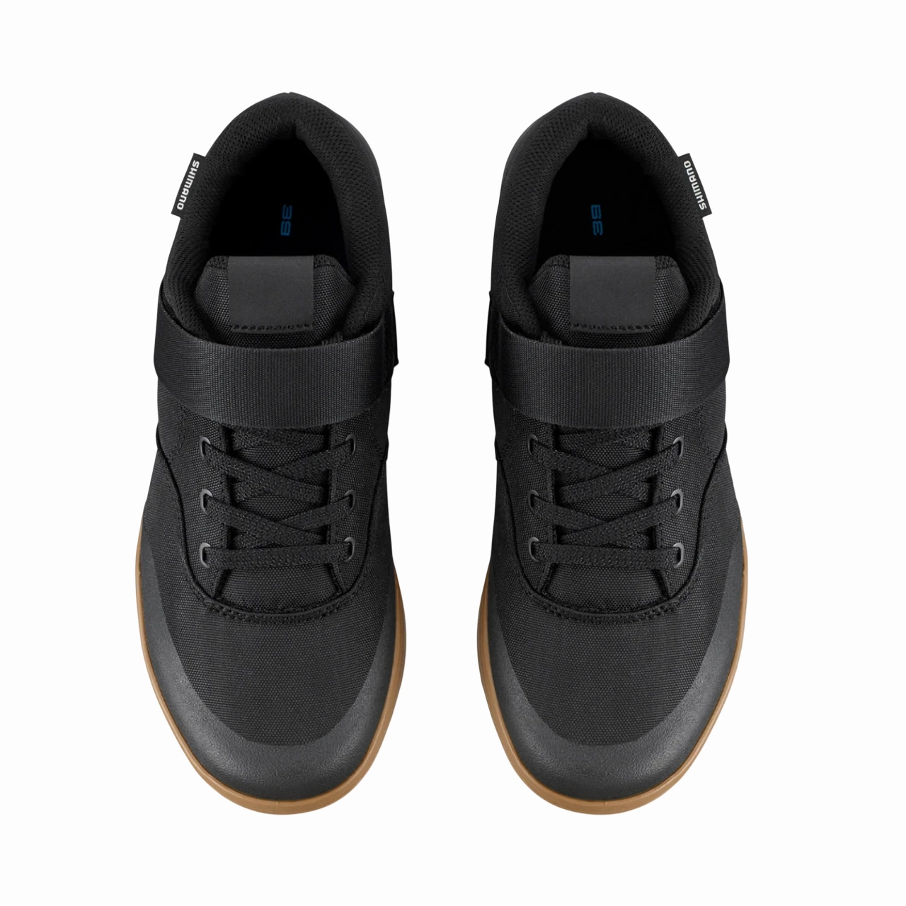 Over Pronation Trail Running Shoes Shimano GE500W SPD MTB Shoes - Womens - Black-Amber