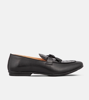 Flat Shoes Stylish Men's Formal Shoe Moc FM-2357