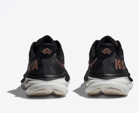 Hoka Women's Clifton 9 (BRGL) Good Running Shoes For Trail And Road