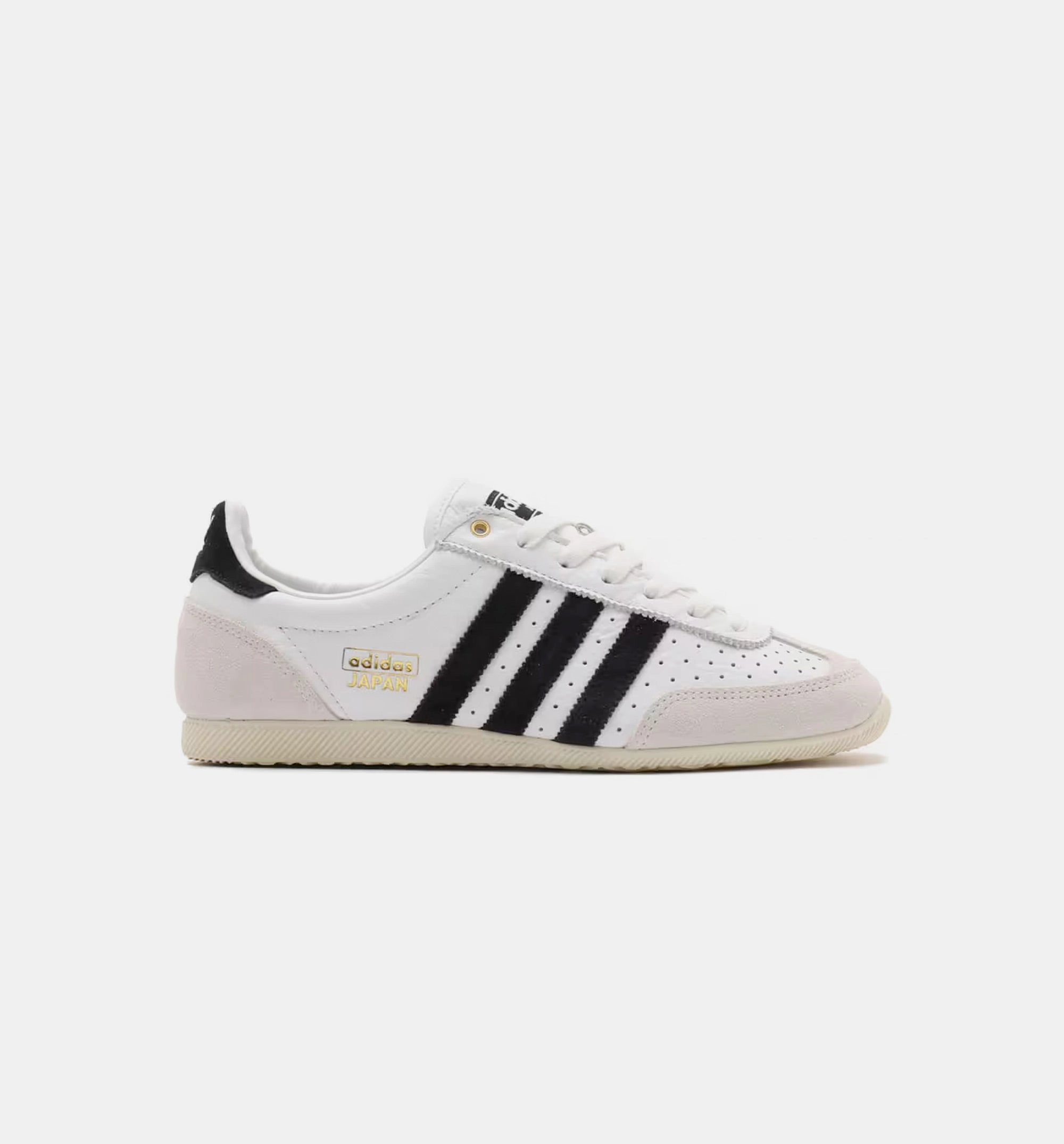 Japan White & Black Womens Lifestyle Shoe - White/Black Adidas Handball Spezial Shoes