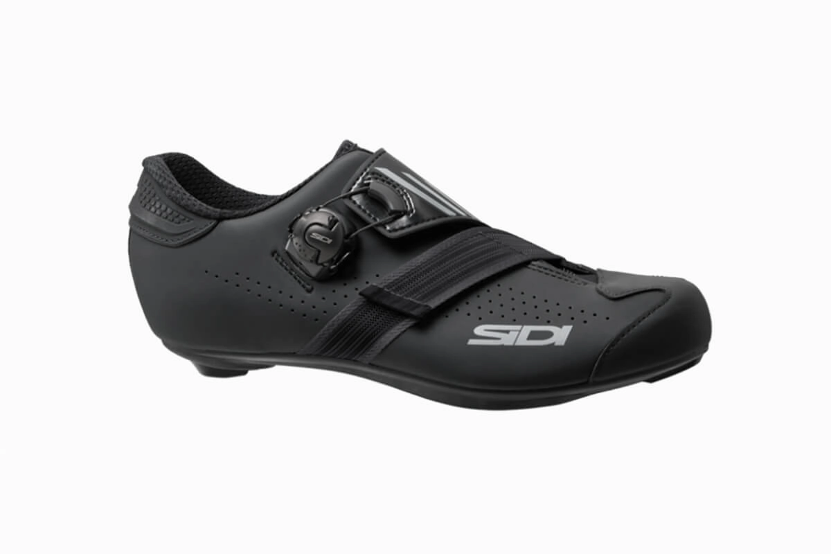 Sidi Prima Mega Fit Road Cycling Shoes Cycling Shoes Muddyfox