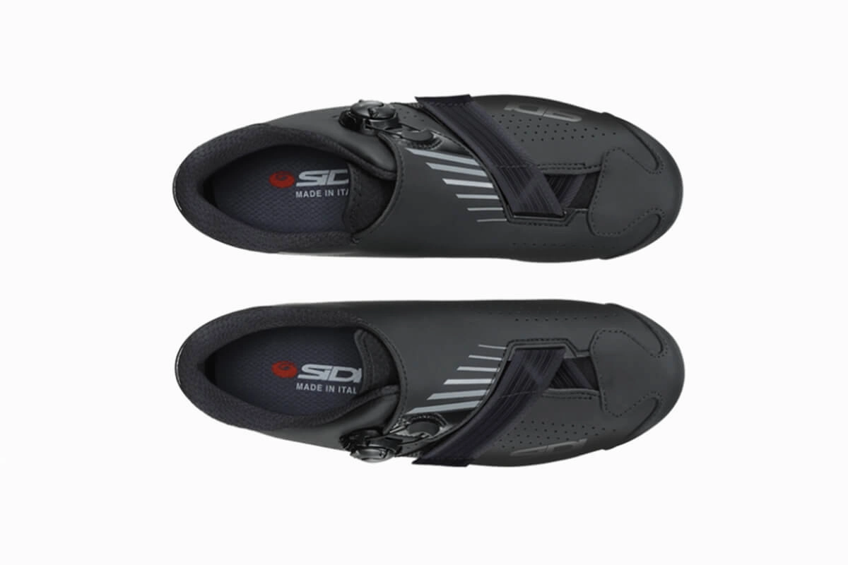 Good Cheap Cycling Shoes Sidi Prima Mega Fit Road Cycling Shoes