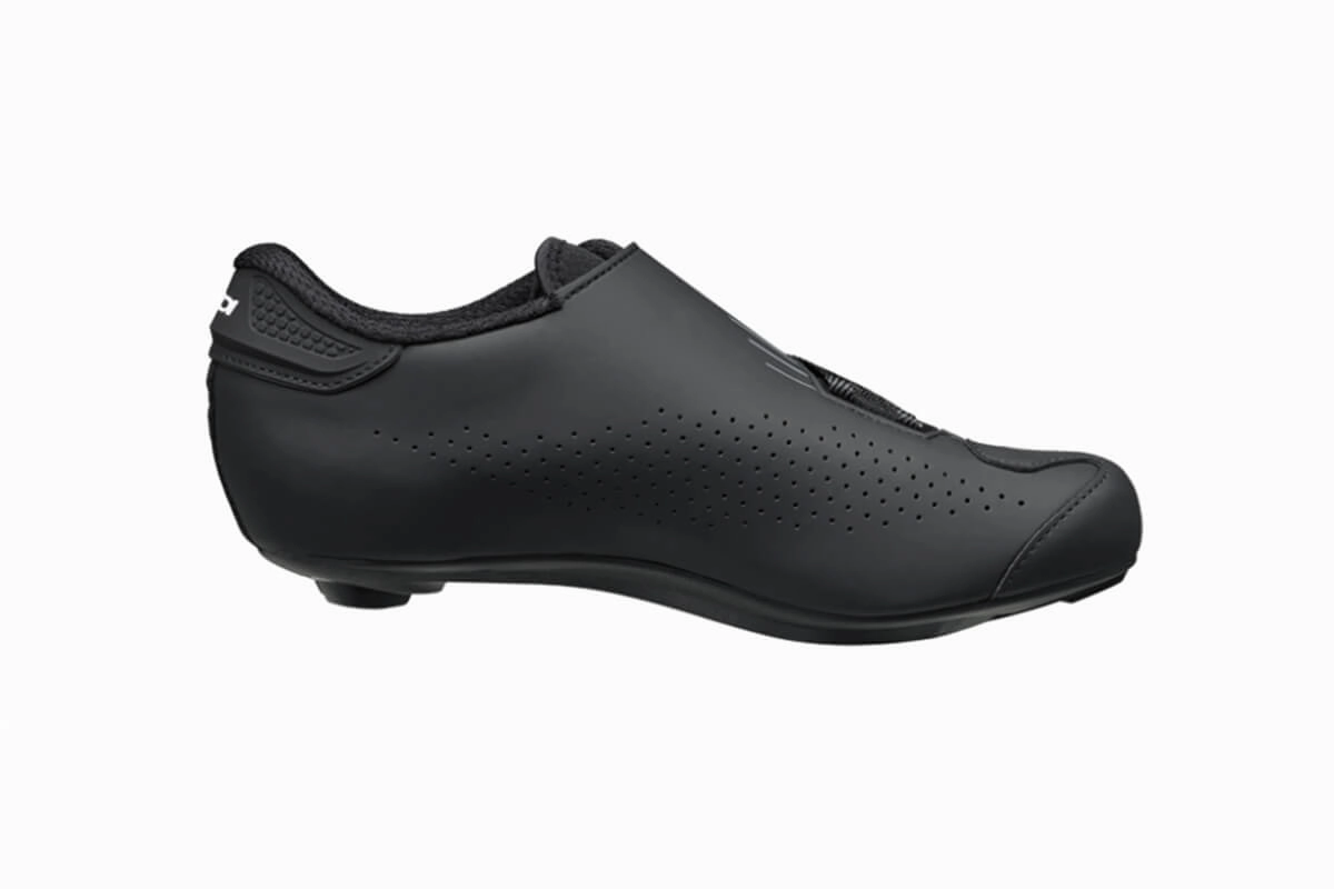 Sidi Prima Mega Fit Road Cycling Shoes Cleat Placement Cycling Shoes