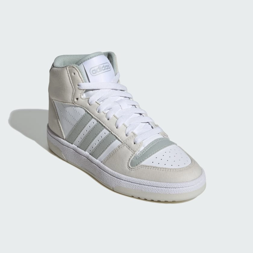 Kids' adidas Break Start Mid Shoes Kids Prince Sneakers