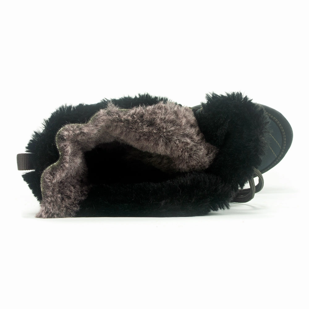 Cloudvista Waterproof Trail Running Shoe Vail Waterproof Snowboot