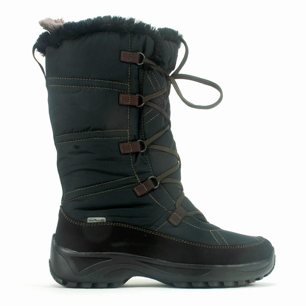 Oboz Sypes Low Leather Hiking Vail Waterproof Snowboot