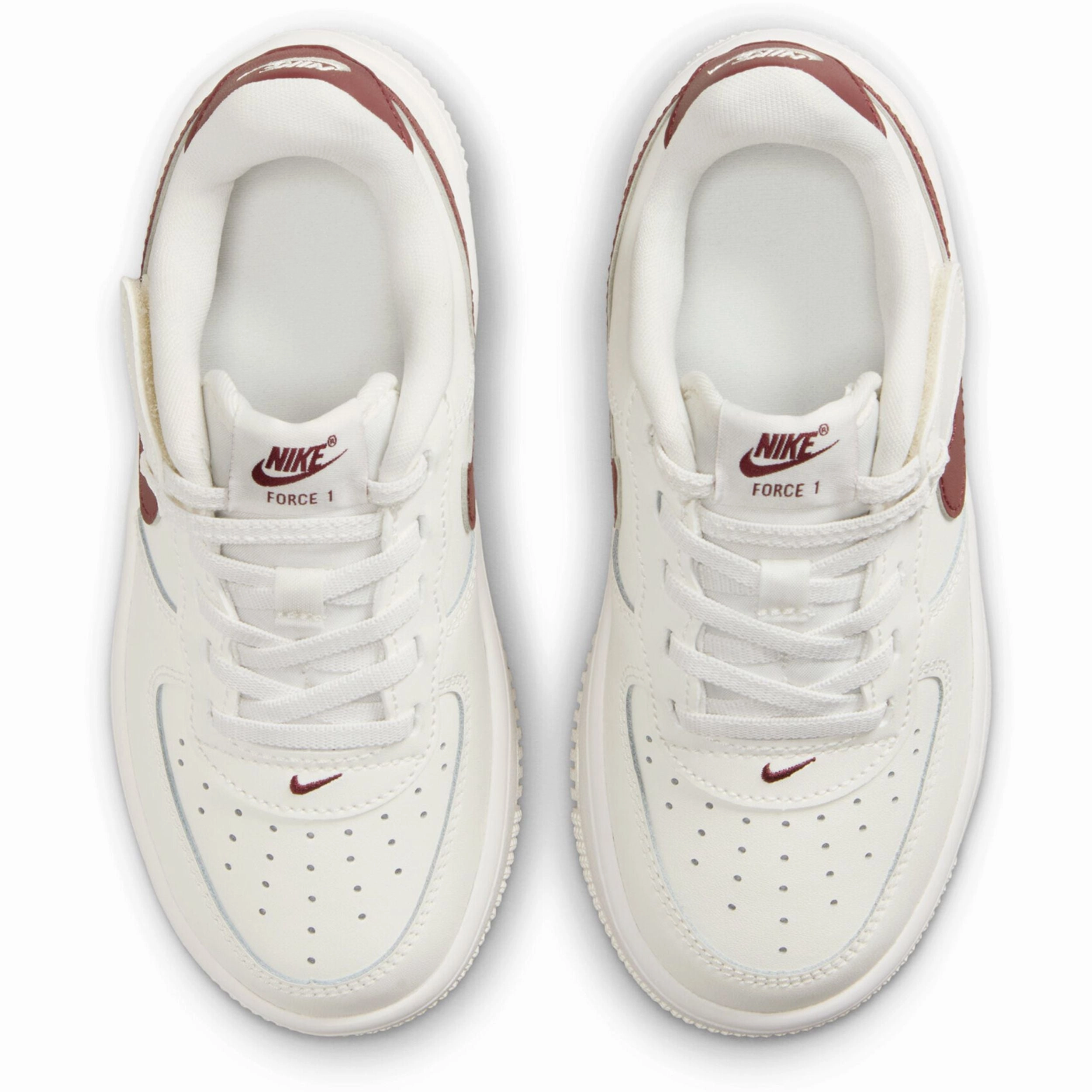 New Balance Minimalist Sneakers Force 1 Low Easyon (Little Kid)