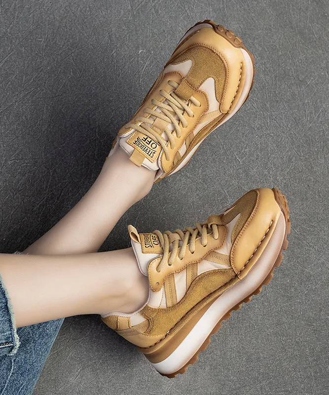 Red Versatile Women Splicing Platform Flat Feet Shoes Cross Strap DD1063 Wedding Shoes Ballerina Flats