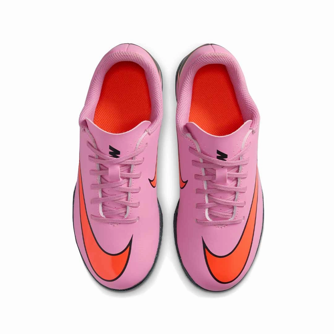 Asics Tennis Shoes Nike - Kids' (Preschool & Junior) Mercurial Vapor 16 Club Indoor Court Shoes (FQ8289 600)