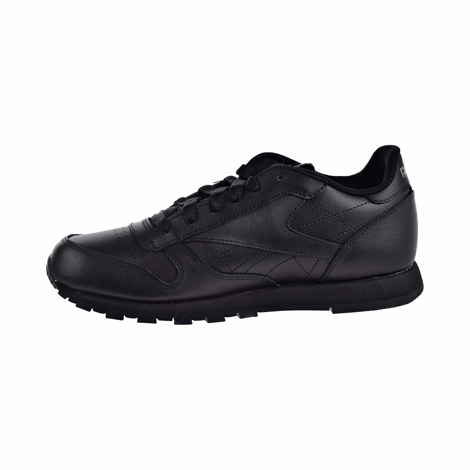 Reebok Classic Leather Big Kids' Shoes Black Kids Air Zoom Arcadia 2 Road Running Shoes