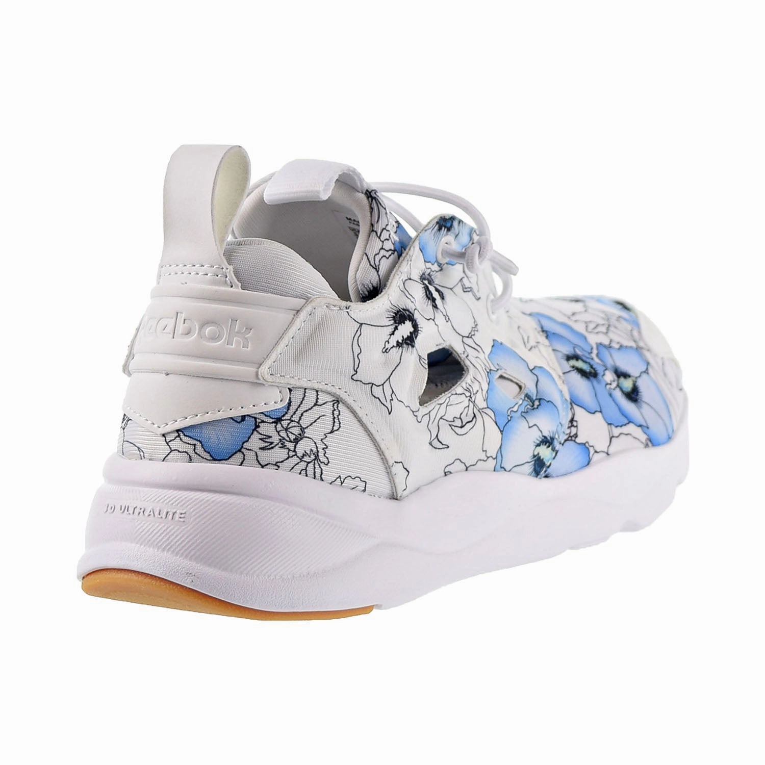 Reebok Furylite FG Womens Shoes White/Black Best Shoes To Run On A Treadmill