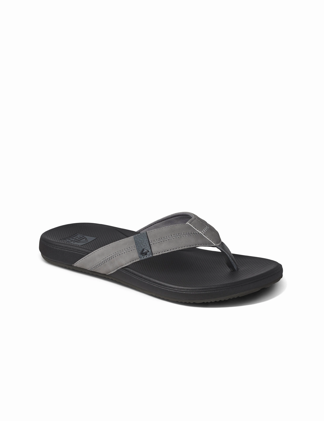 Free Spirit Flip Flops Reef Cushion Phantom 2.0 Sandals in Shaded Grey