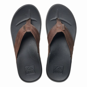 Reef Cushion Phantom Sandals in Black/Brown Ikea Flip Flops