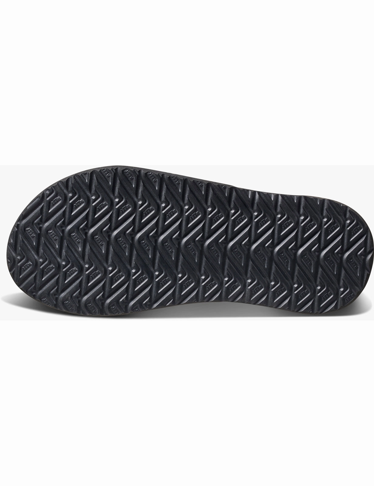 Cushion Bounce Flip Flops Reef Cushion Phantom Sandals in Shaded Grey