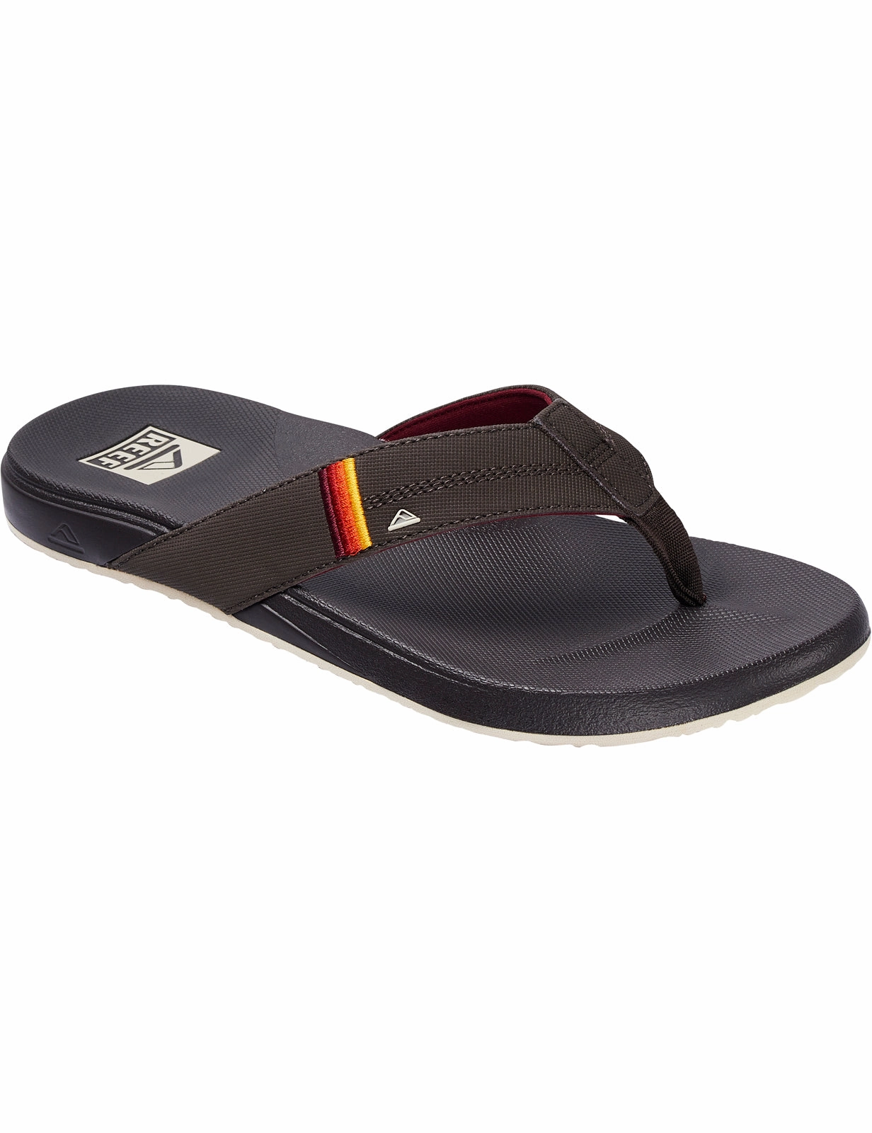 Reef Cushion Phantom Sandals in Vintage Brown Sunset Sexy Legs Flip Flops