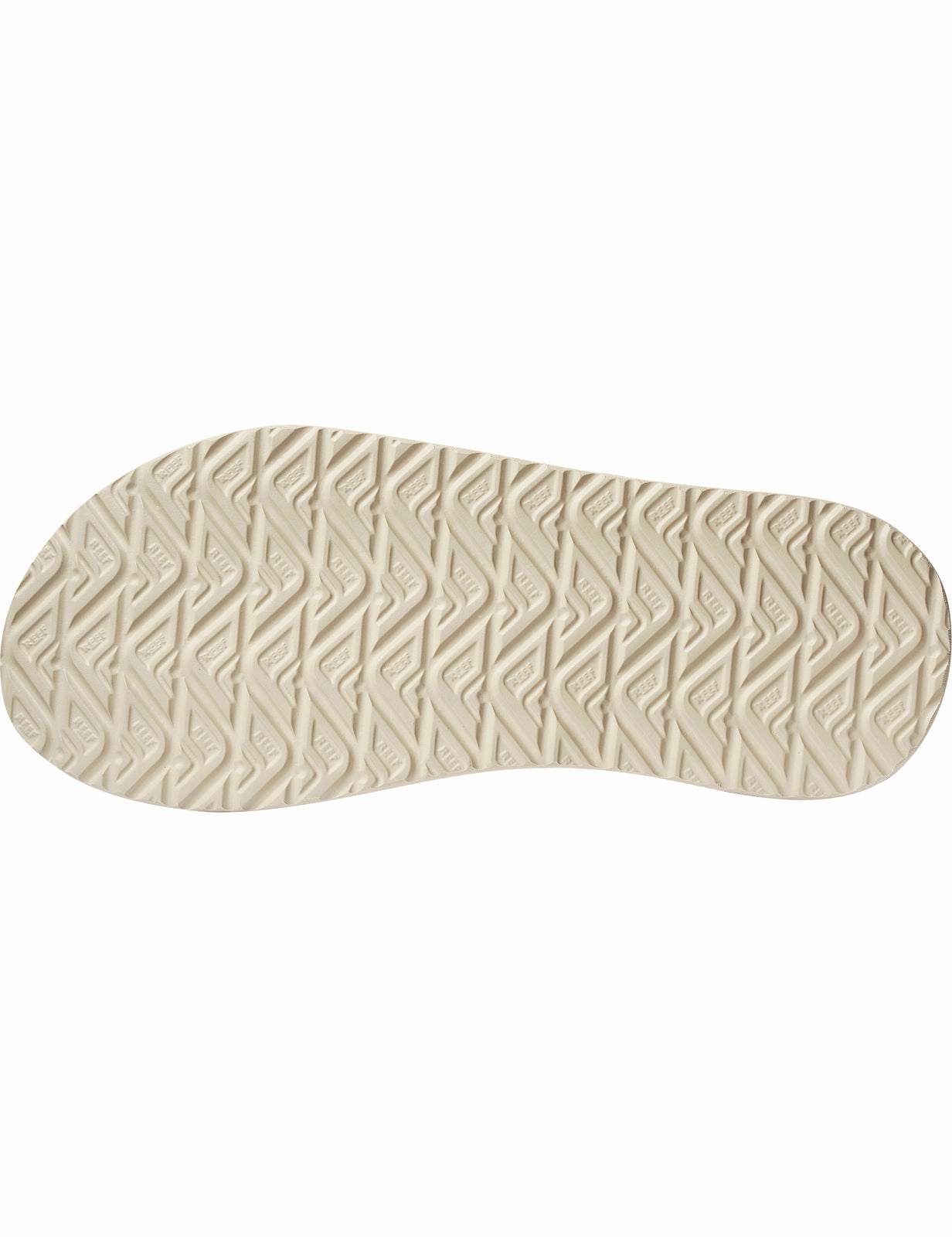 Reef Cushion Phantom Sandals in Vintage Brown Sunset Heavy Flip Flops