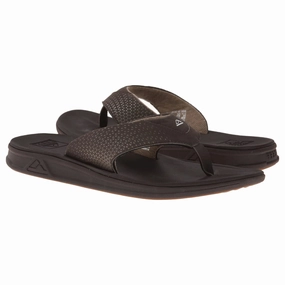 Reef Rover Brown Men's FlipFlop Sandals Tevas Sandals