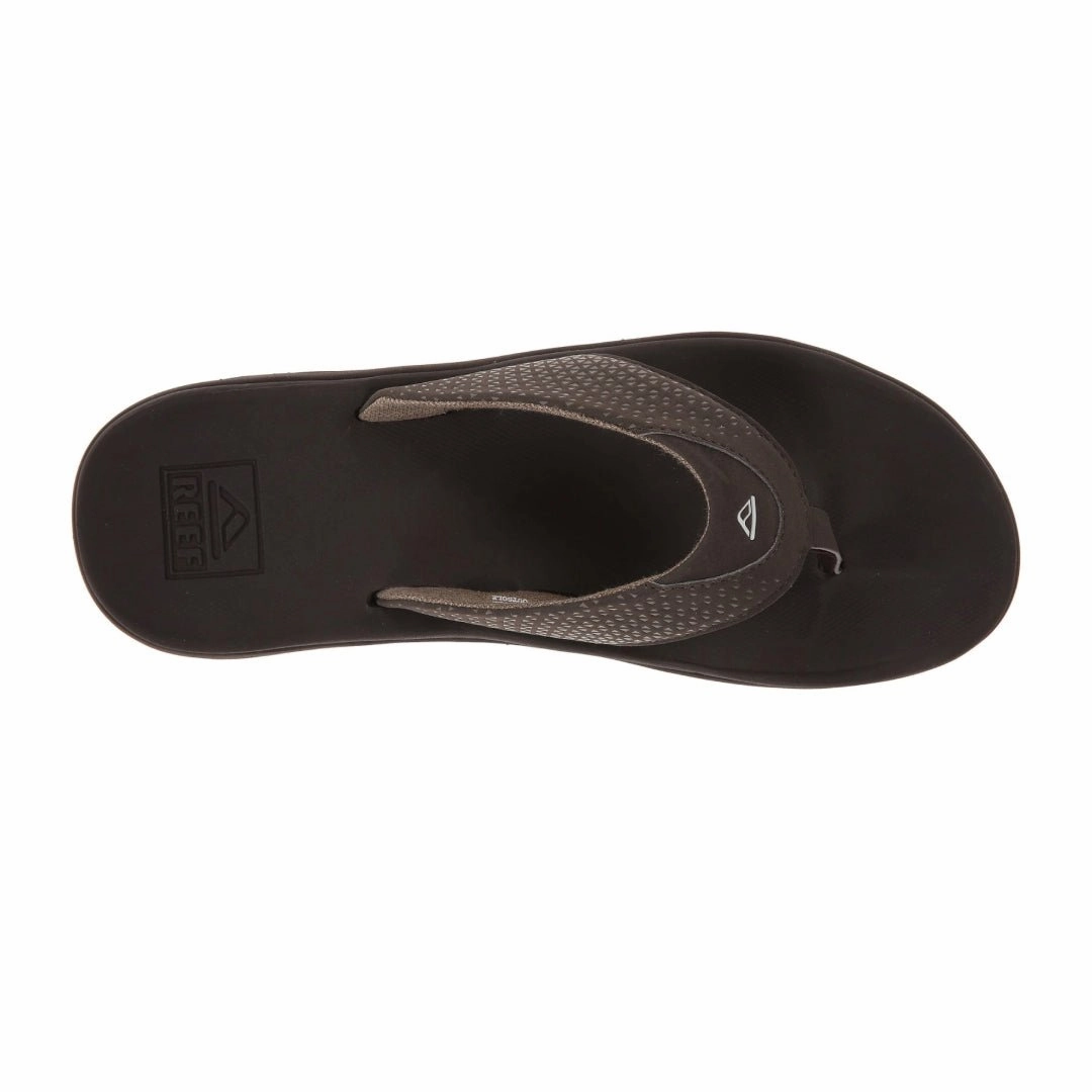 Sandals South Coast Address Reef Rover Brown Men's FlipFlop Sandals