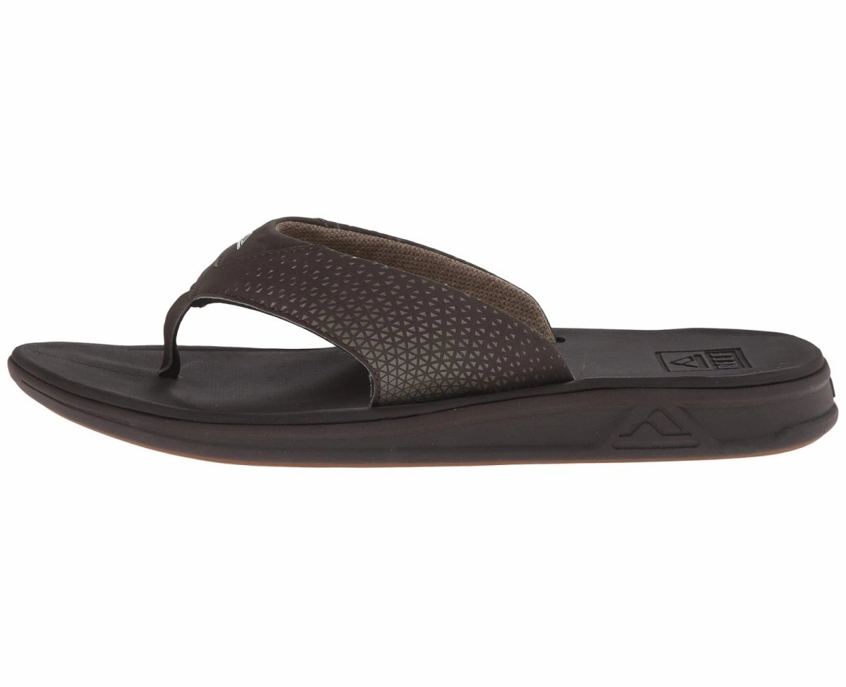 Royal Plantation Hotel Reef Rover Brown Men's FlipFlop Sandals