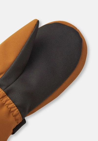 Reimatec Kids Winter Mittens, Ote in Cinnamon Brown Shoes For Dogs Waterproof