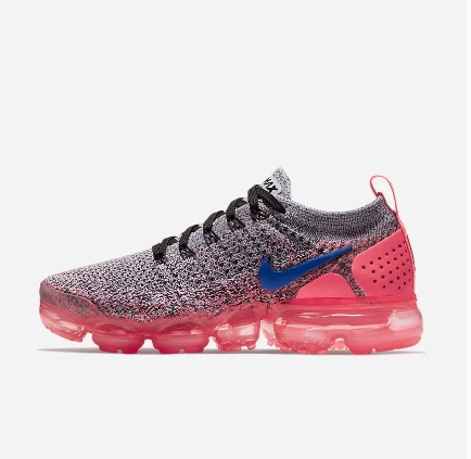 Nike Air VaporMax Flyknit Women's Shoes Best Asics Table Tennis Shoes