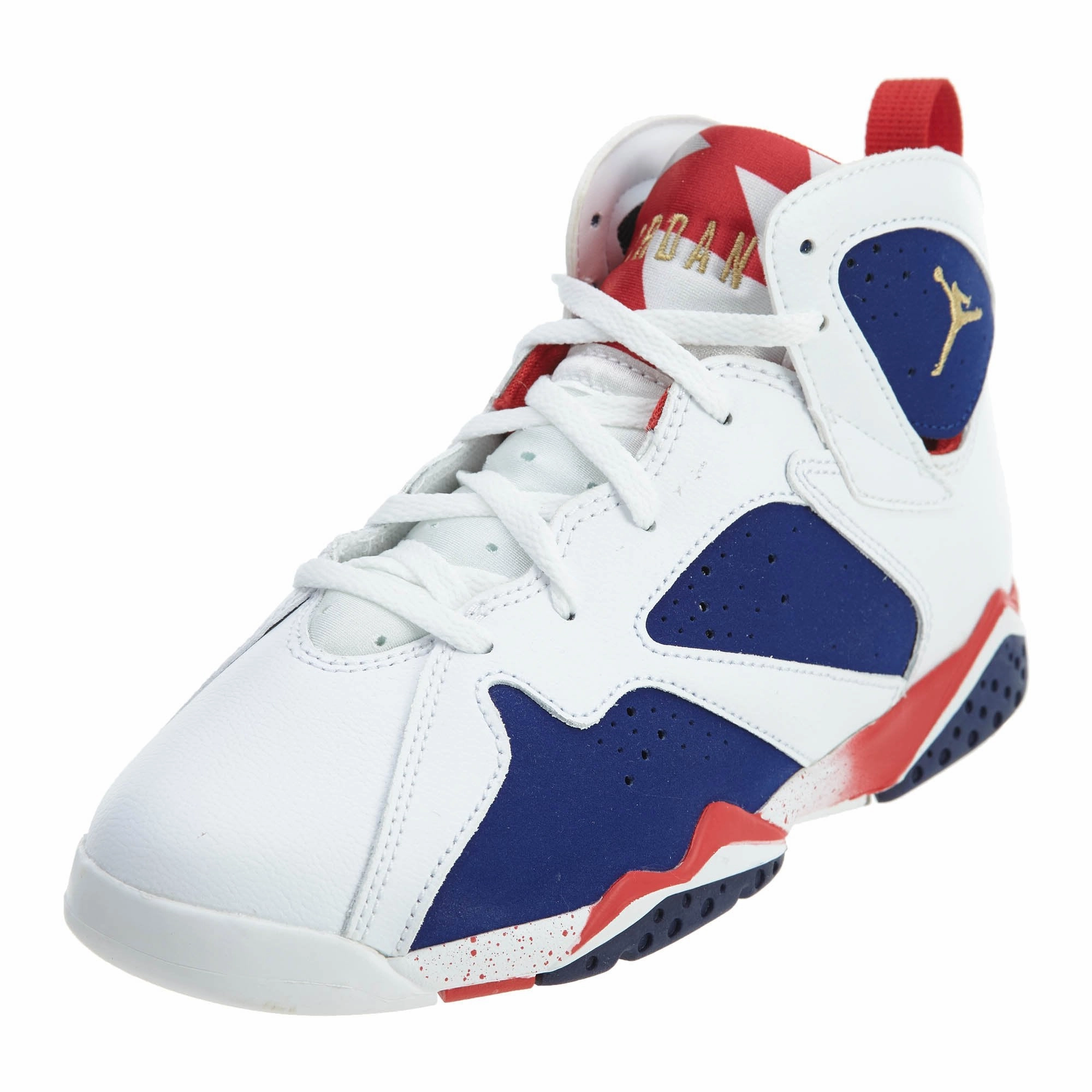 Shoes With Inbuilt Skates Jordan 7 Retro Little Kids Style : 304773