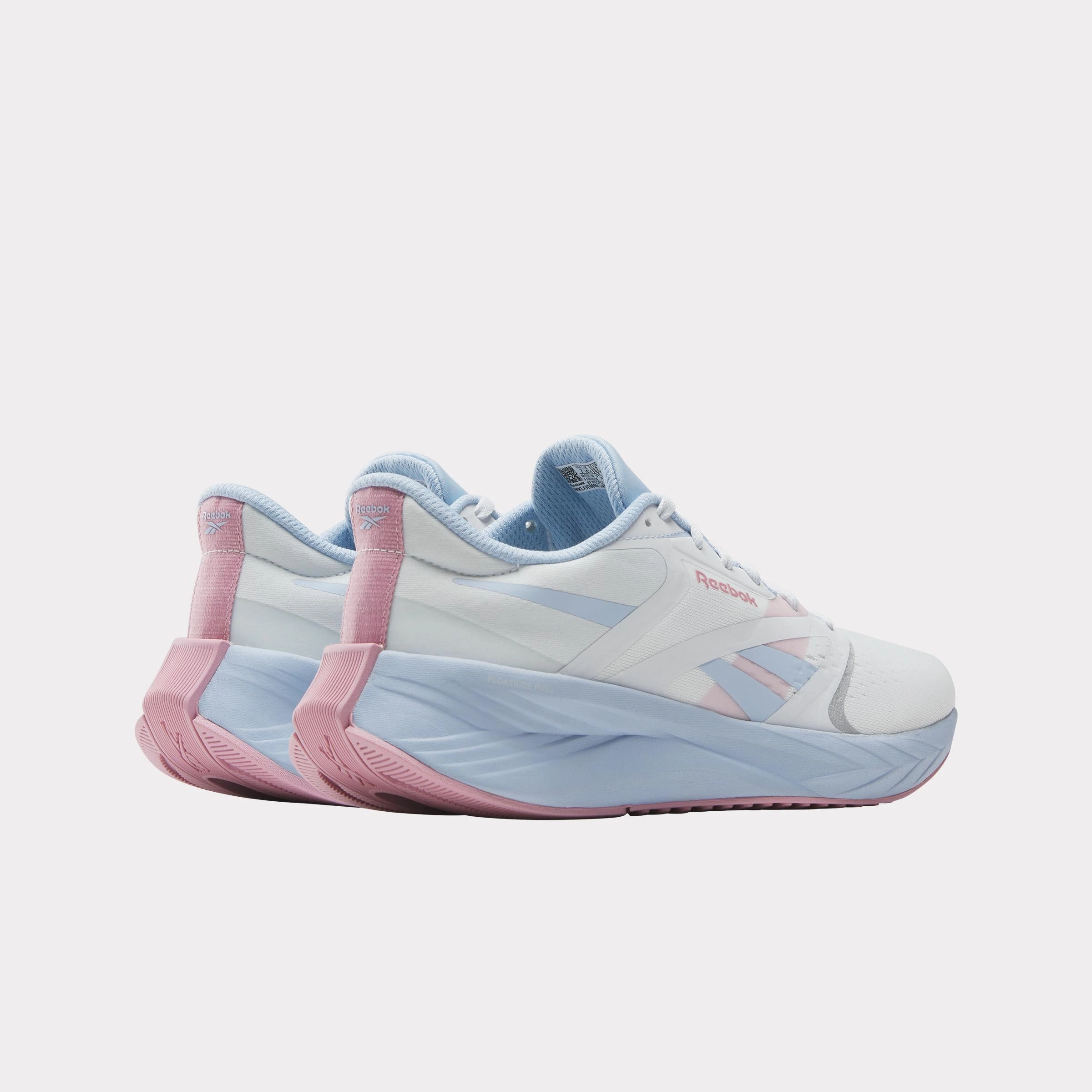 Reebok Footwear Women Energen Tech Plus 2 Shoes MOON/DUSTY ROSE/Y2K BLUE Run On Shoe Store