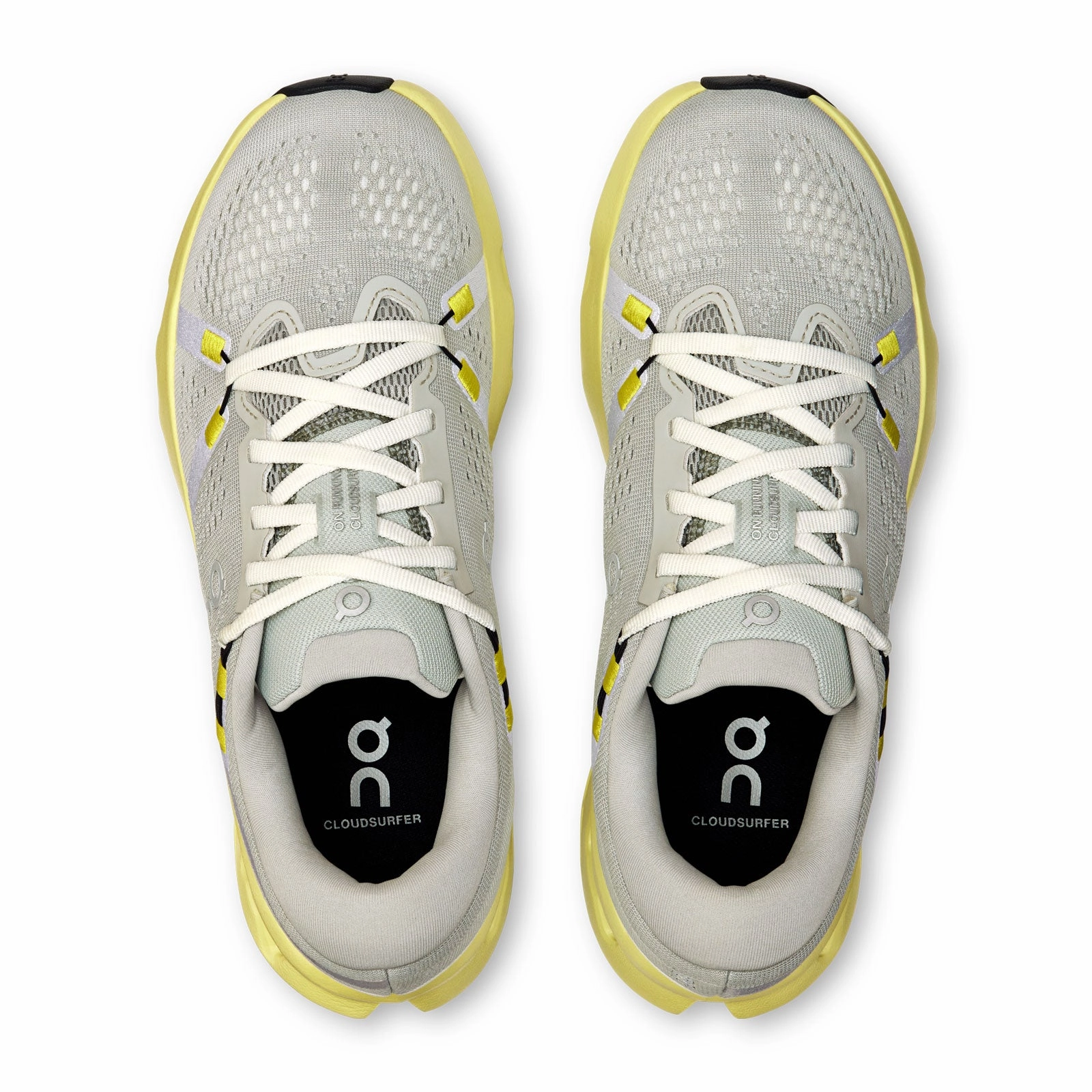 Brand Running Shoes On Running Cloudsurfer 2 Running Shoe (Women) - Glacier/Limelight