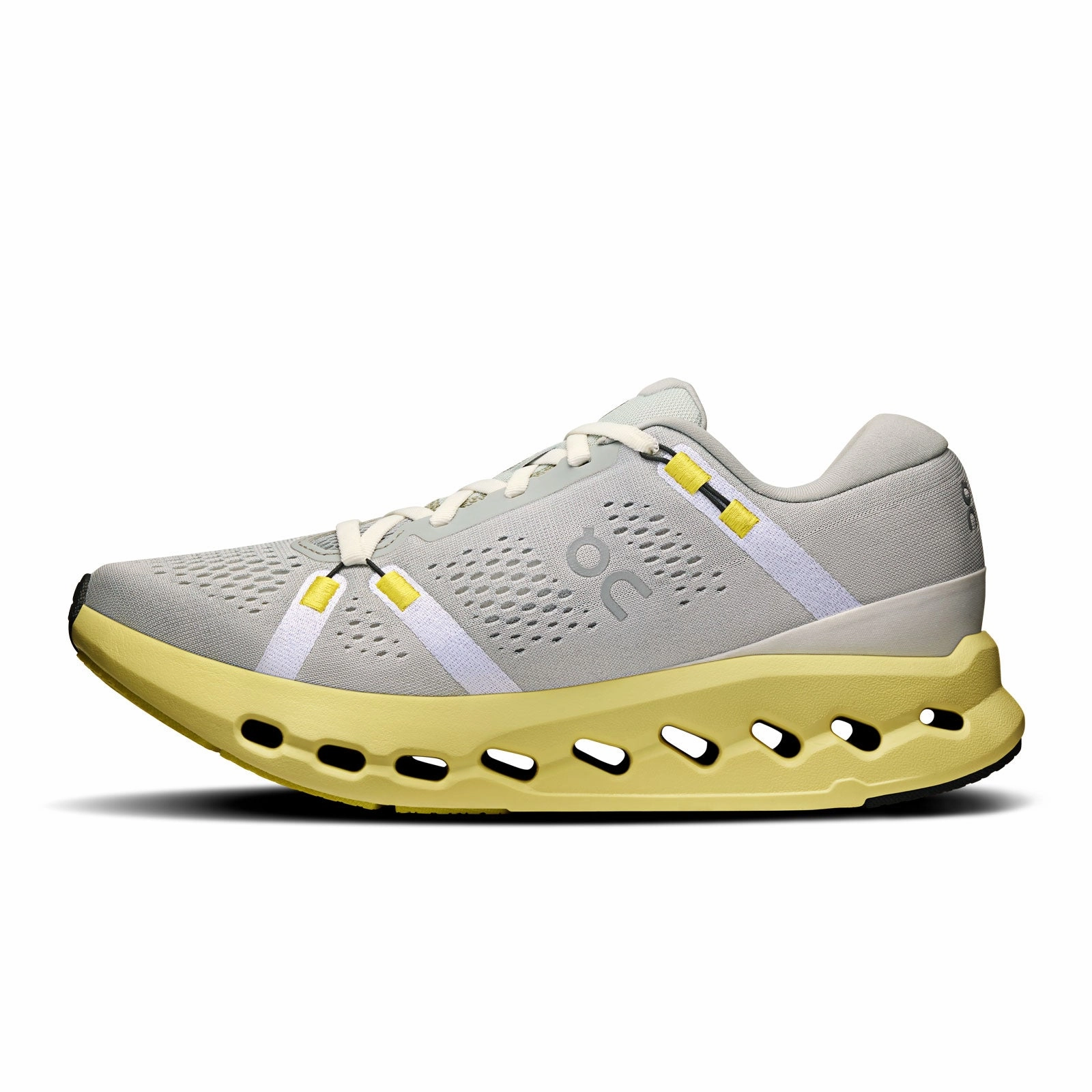 Flat Foot Pronation Running Shoes On Running Cloudsurfer 2 Running Shoe (Women) - Glacier/Limelight
