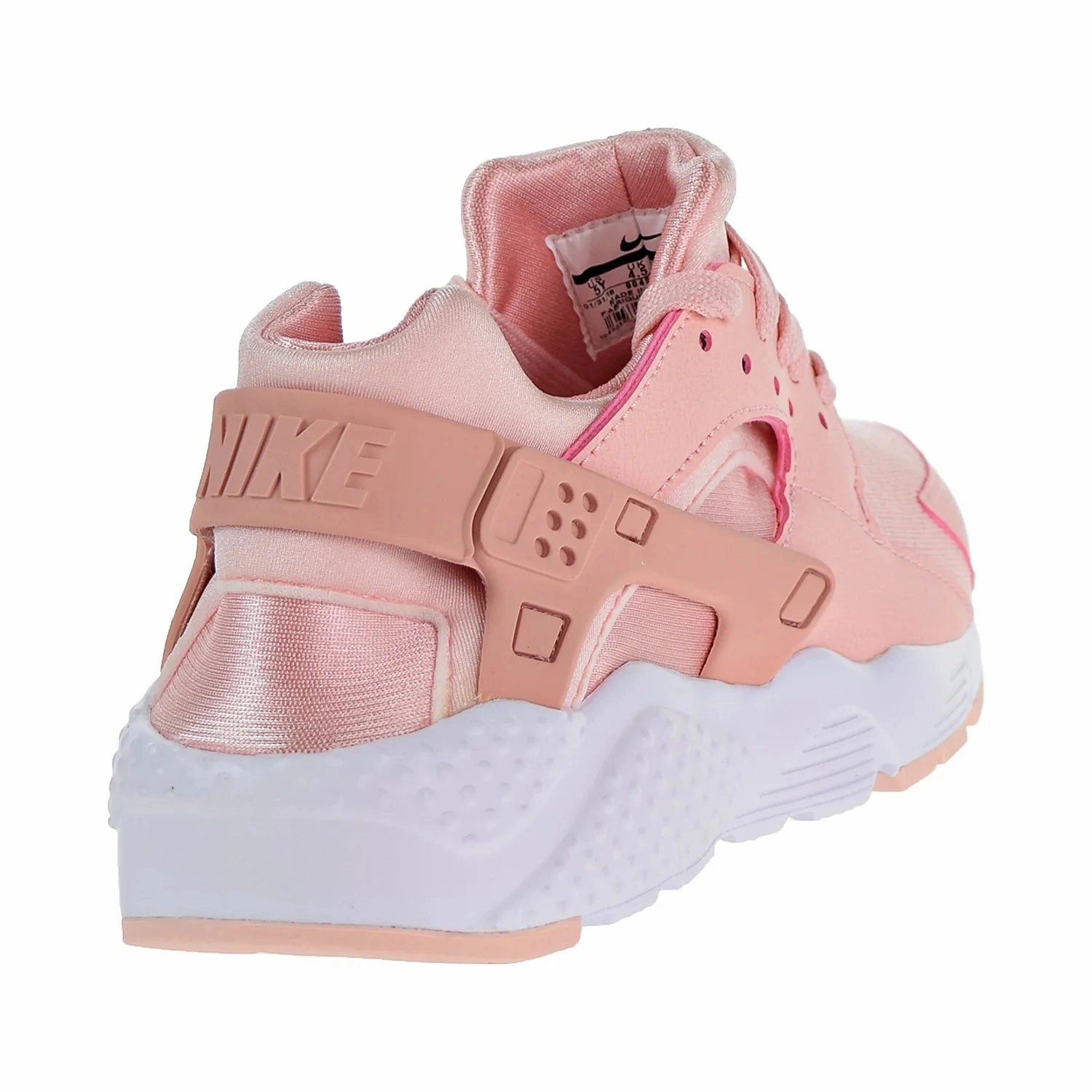 Asics Gel-rocket 11 Volleyball Shoe Nike Huarache Run SE Big Kids Shoes Storm Pink/Rust Pink/White