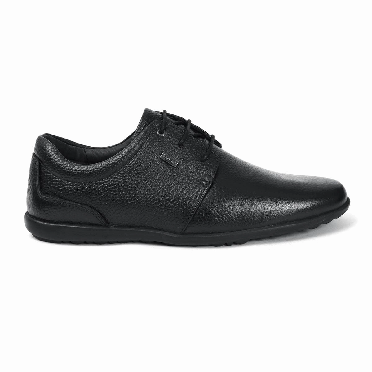 Casual Lace Up Shoes for Men in Genuine Leather NH  77 Walking Casual Shoes