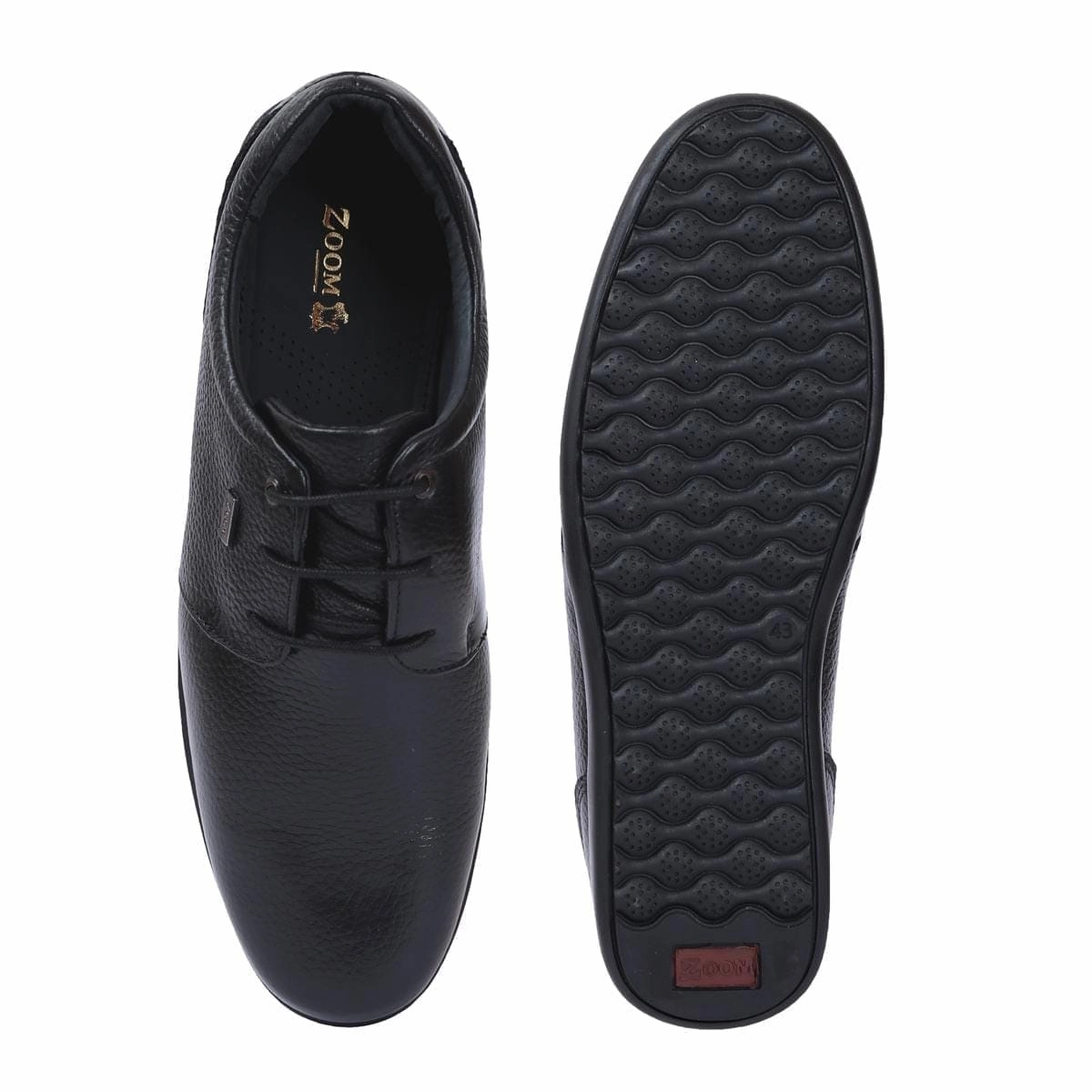Casual Lace Up Shoes for Men in Genuine Leather NH  77 Casual Shoes That Go With Shorts