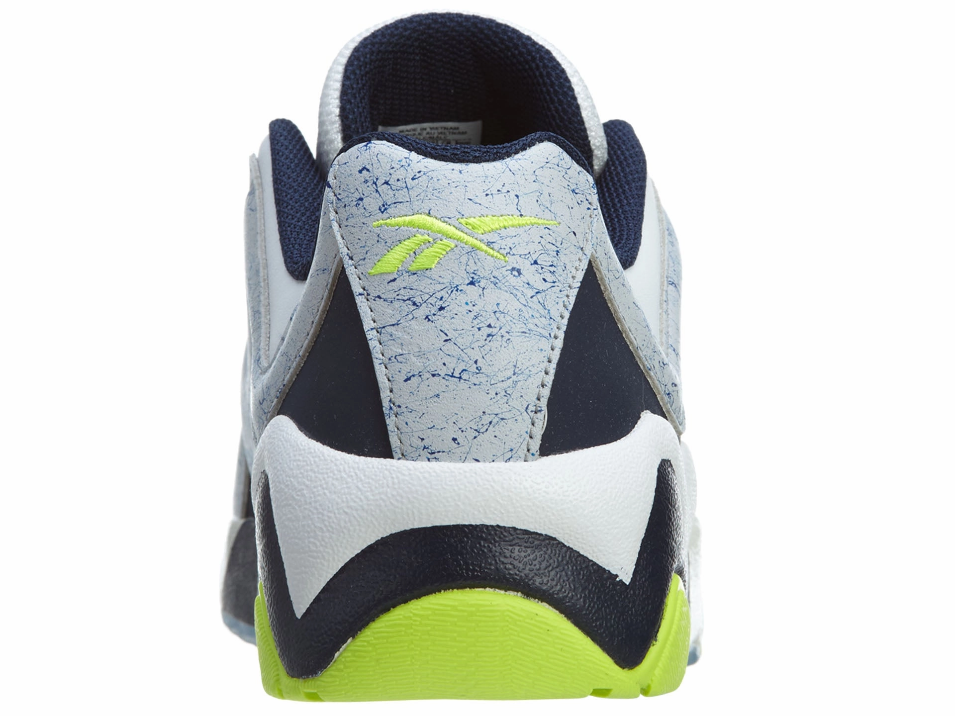Best Running/walking Sneakers Reebok Kamikaze Ii Low Big Kids Style : M44910