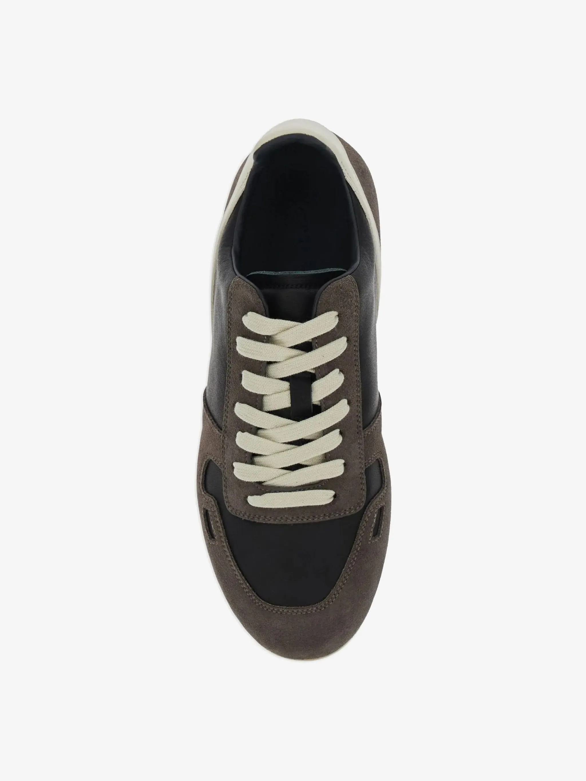 Jelly Shoes Flats RICK OWENS - Women Scarpe In Pelle Minimal Sneakers