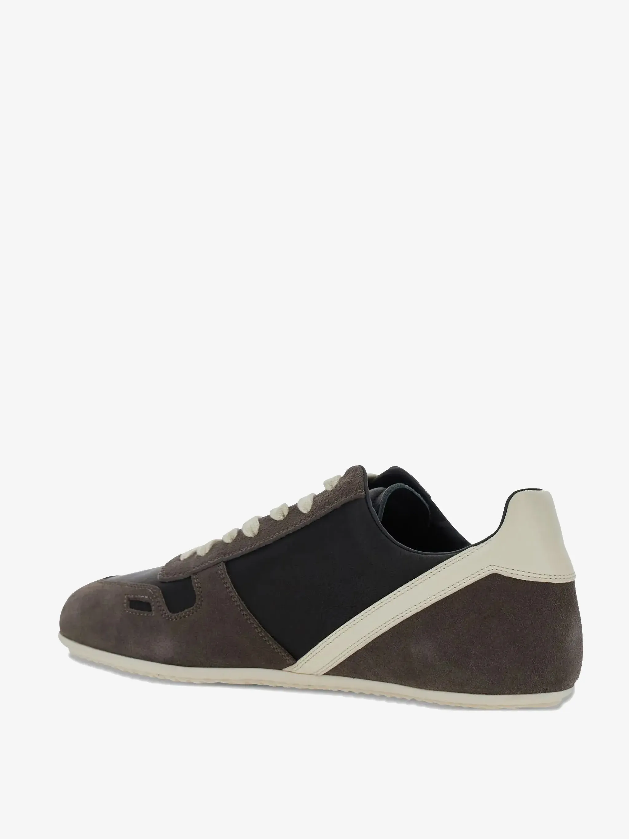 Best Shoes With Arch Support RICK OWENS - Women Scarpe In Pelle Minimal Sneakers