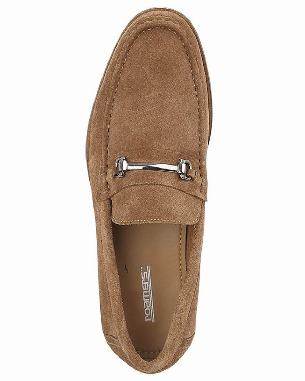 Roamers Mens Suede Slip On Casual Shoes Casual Shoes New Design