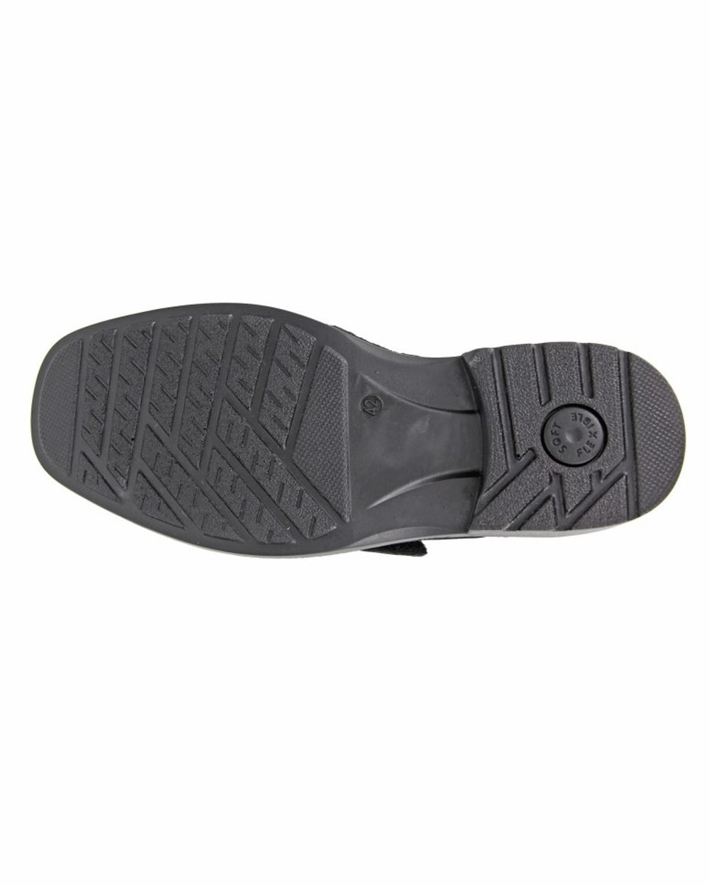 New Stylish Casual Shoes Roamers Mens Touch Fastening Comfort Casual Shoes