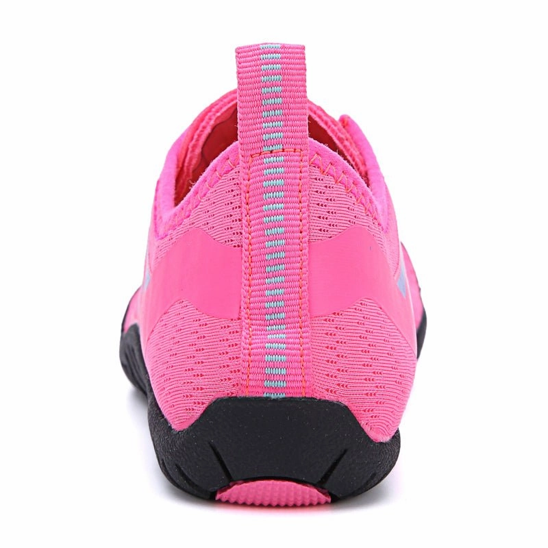 Rose Red Trail V-Runner Pro - Universal Non-Slip Barefoot Shoes Best Technical Shoes