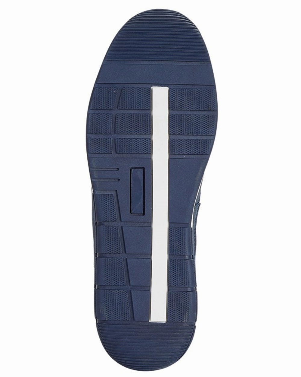 Route 21 Mens Twin Gusset Leisure Shoes Casual Flat Shoes