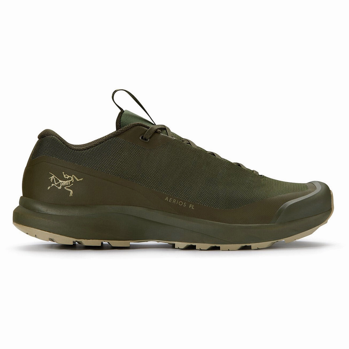 Rocket Hiking Shoes Men's Aerios FL Shoe