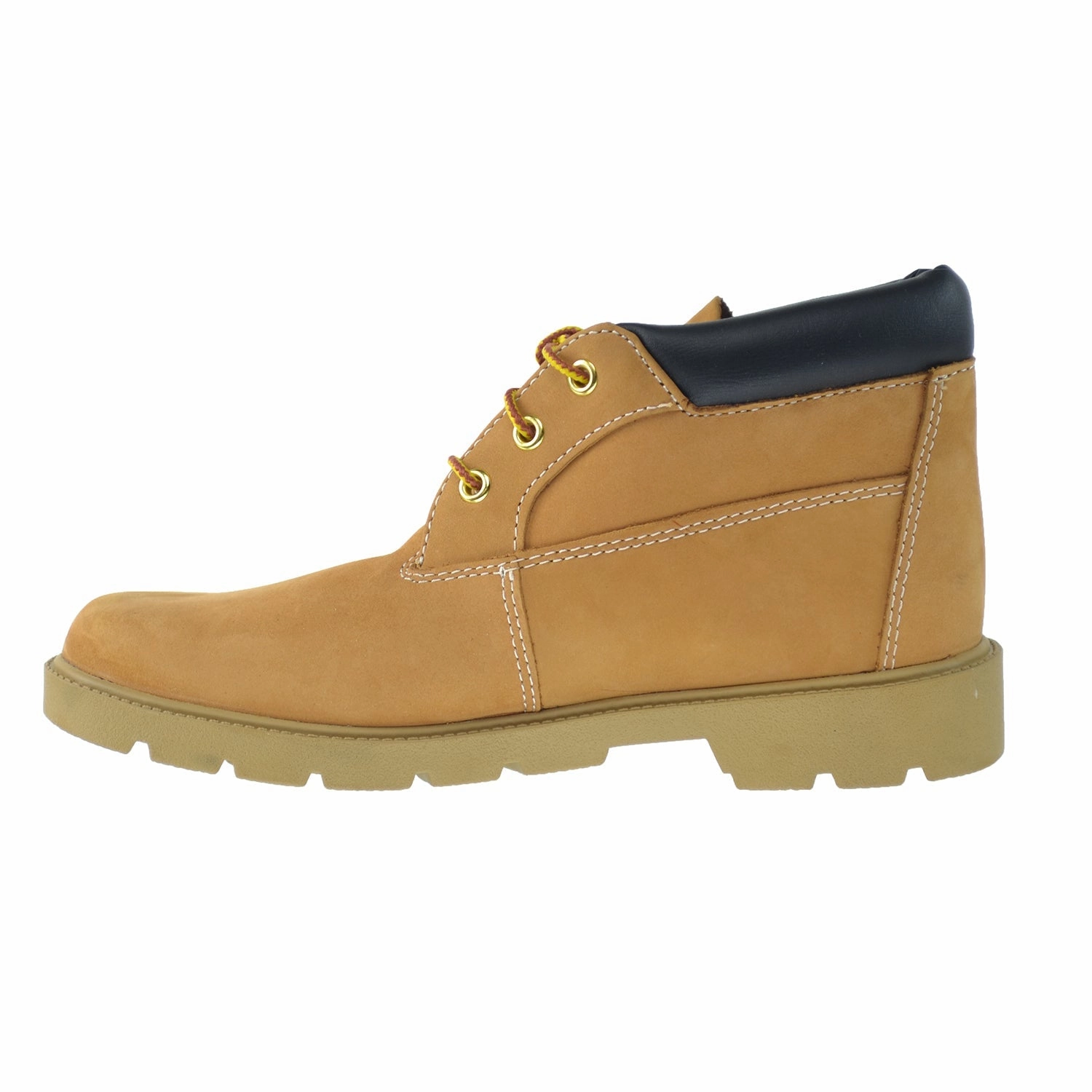 Hiking Shoes For Mount Fuji Timberland 3 Eye Chukka Big Kids' Shoes Wheat