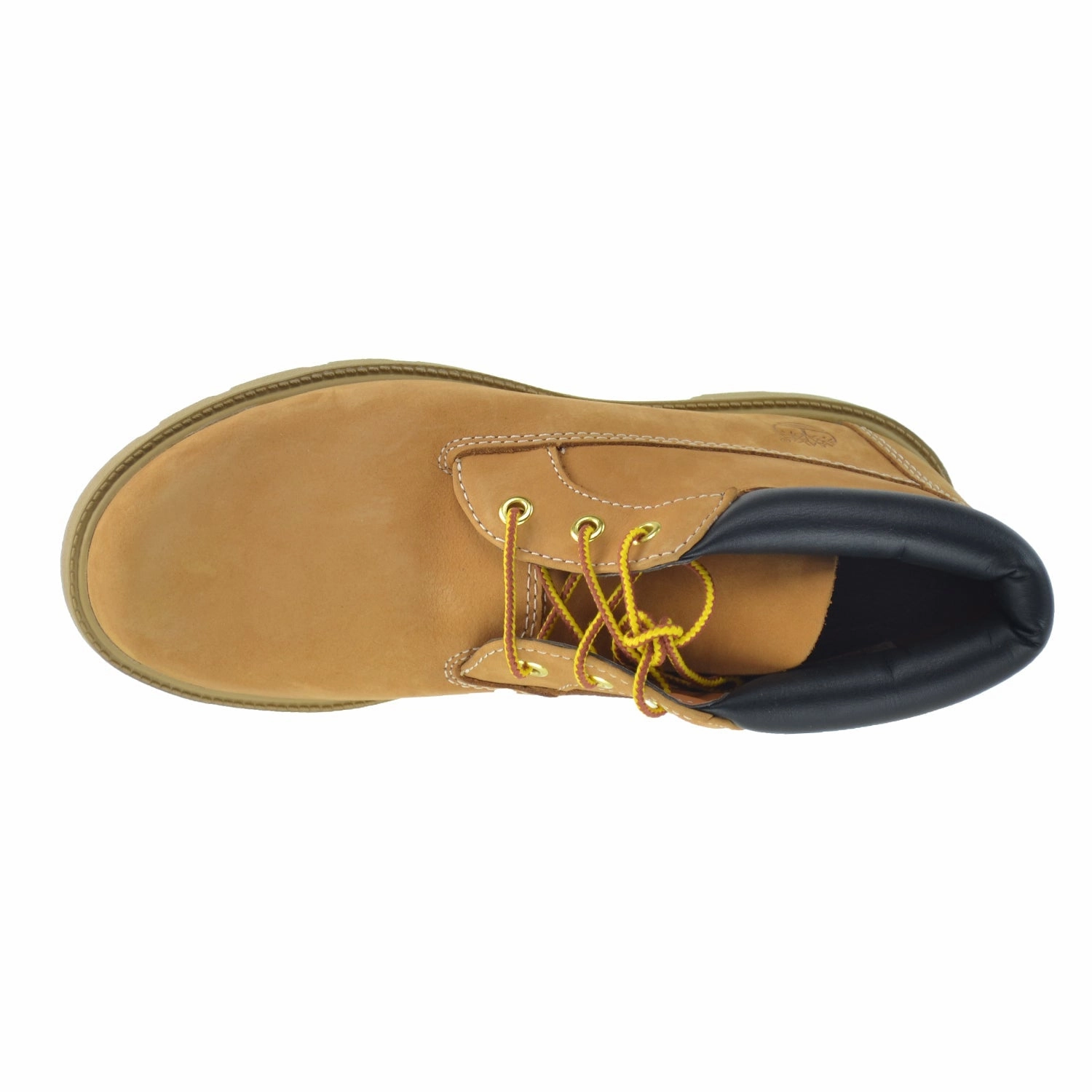 Timberland 3 Eye Chukka Big Kids' Shoes Wheat Best Mid Hiking Shoes