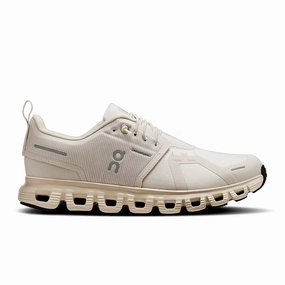 On Running Cloud 6 Waterproof Running Shoe (Women) - Pearl/Cream Vomero Running Shoes