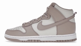 Asics Cushioning Shoes Nike Dunk High "Pink Oxford" Women's